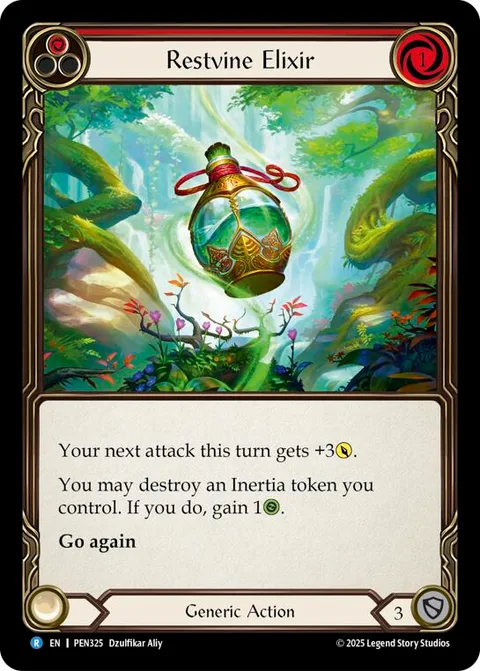 Restvine Elixir
