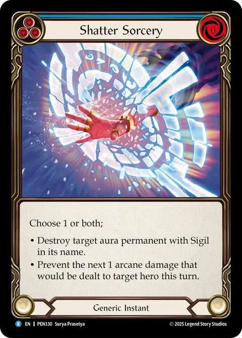 Shatter Sorcery