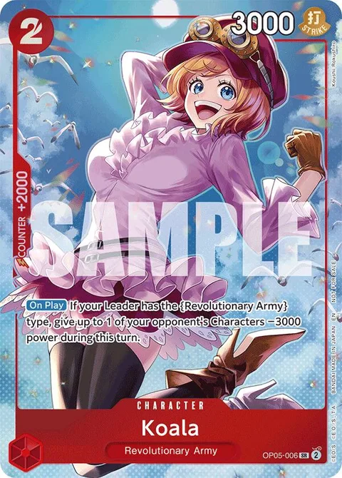 Koala (OP05-006)