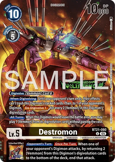 Destromon (BT21-060)