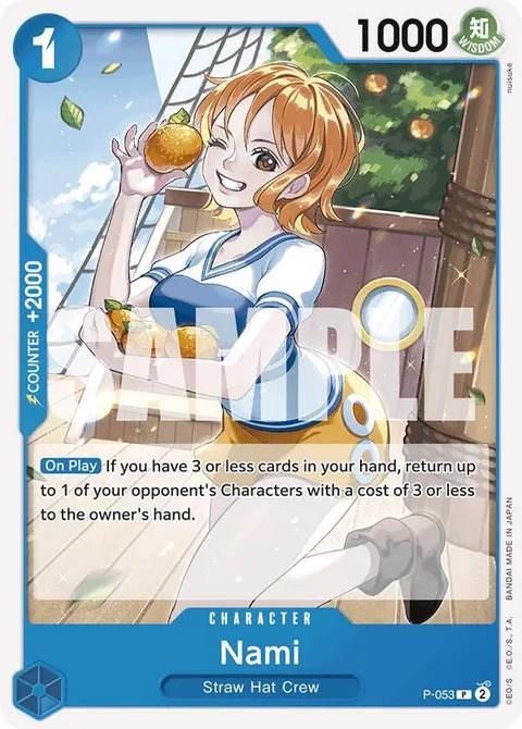 Nami (P-053)