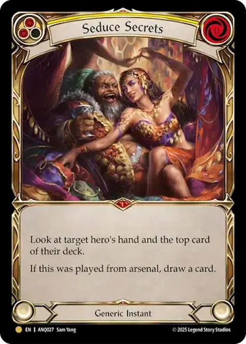 Seduce Secrets