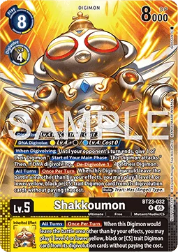 Shakkoumon (BT23-032)