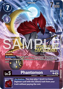 Phantomon (BT20-072)