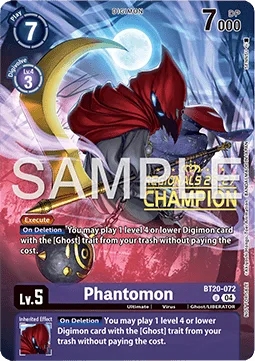 Phantomon (BT20-072)