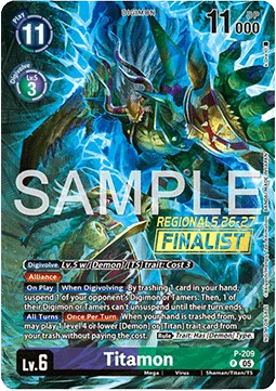 Titamon (P-209)