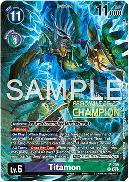 Titamon (P-209)