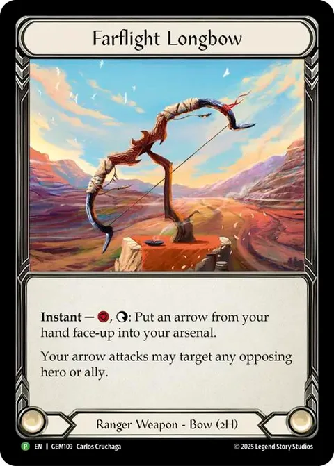 Farflight Longbow