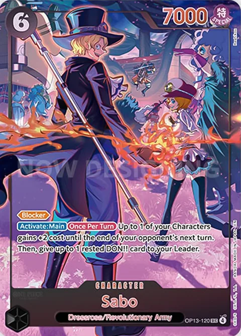 Sabo (OP13-120)