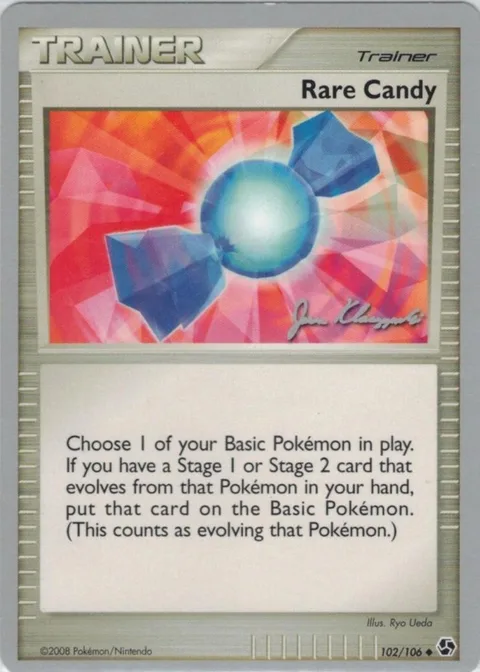Rare Candy