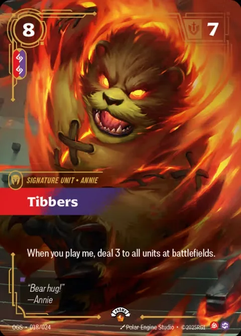 Tibbers
