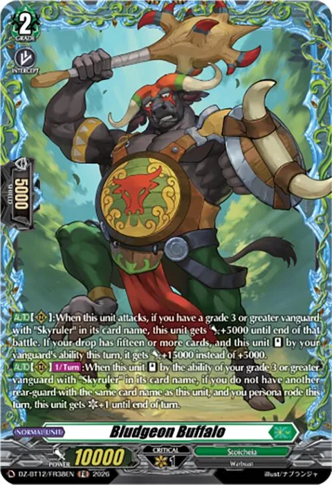Bludgeon Buffalo [D-Format]