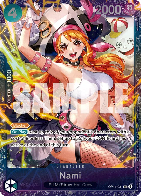 Nami (OP14-031)