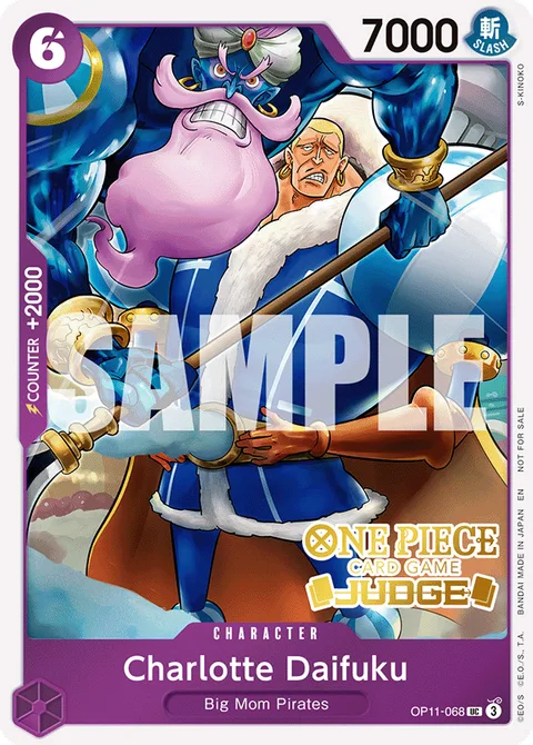 Charlotte Daifuku (OP11-068)