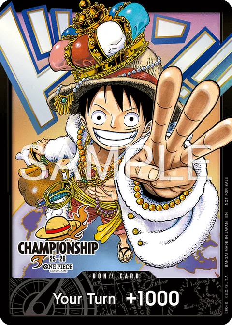 Don!! (CS25-26 World Final)