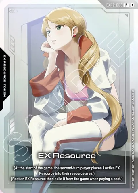 EX Resource (EXRP-006)