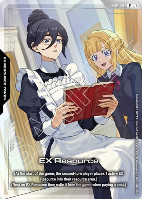 EX Resource (EXRP-007)