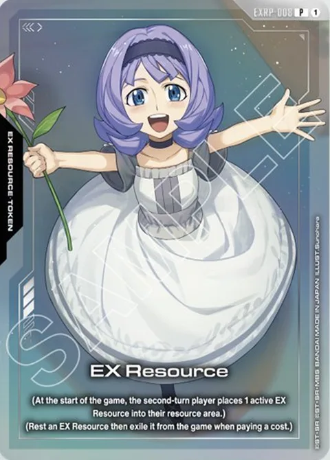 EX Resource (EXRP-008)