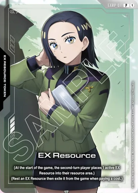 EX Resource (EXRP-011)