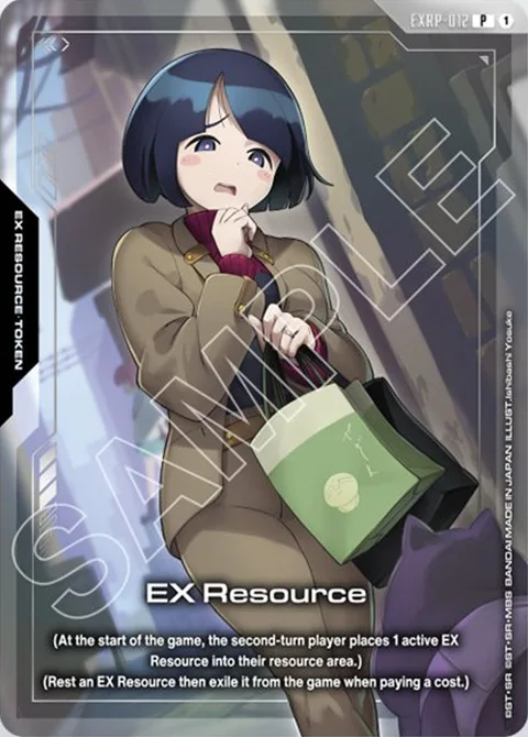 EX Resource (EXRP-012)