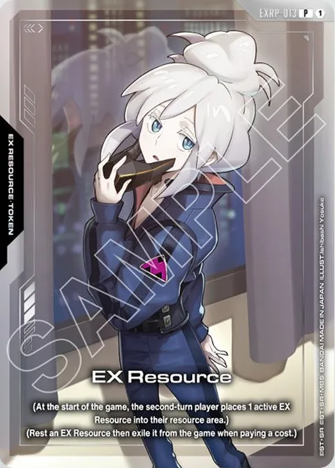 EX Resource (EXRP-013)