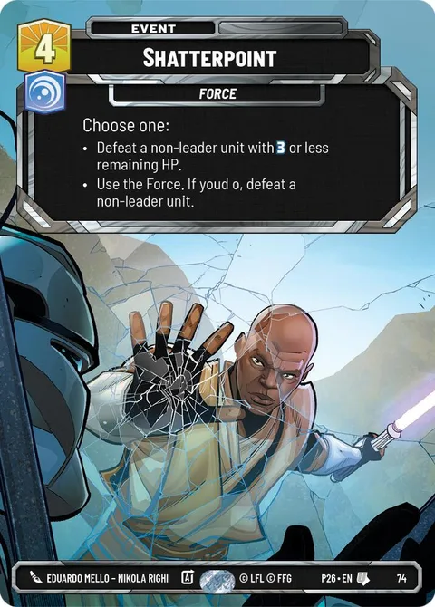 Shatterpoint