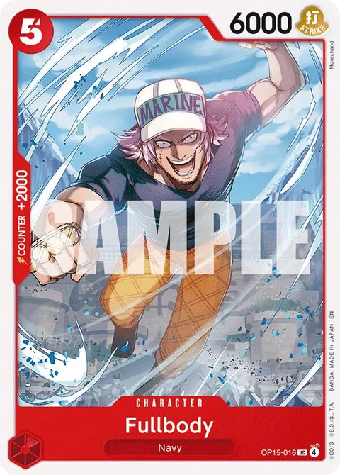 Fullbody (OP15-016)