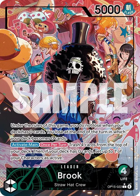 Brook (OP15-022)