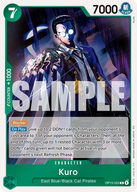 Kuro (OP15-025)