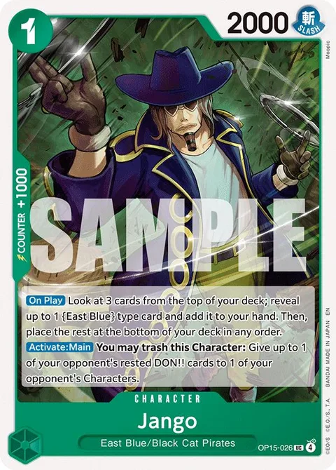 Jango (OP15-026)