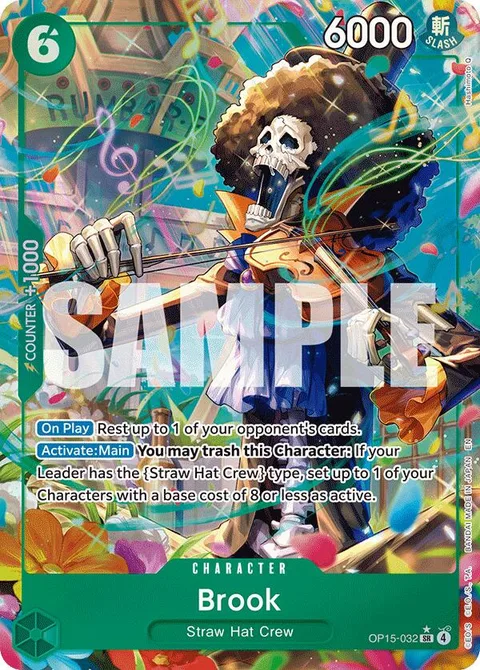 Brook (OP15-032)