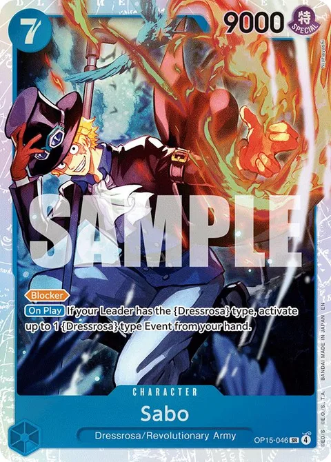 Sabo (OP15-046)