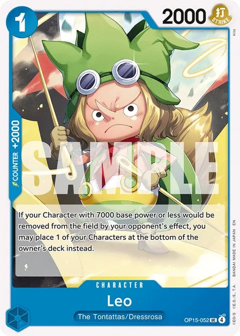 Leo (OP15-052)