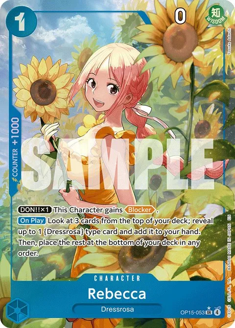 Rebecca (OP15-053)