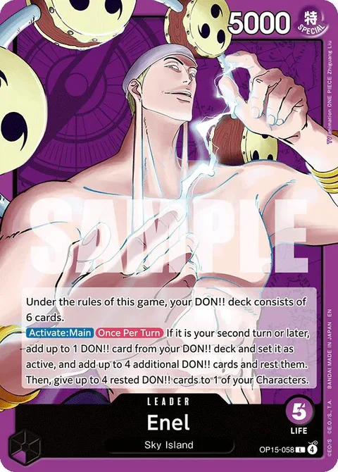 Enel (OP15-058)