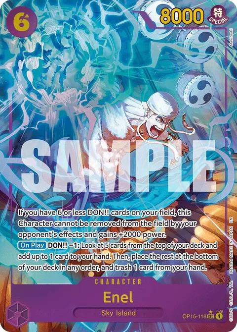 Enel (OP15-118)