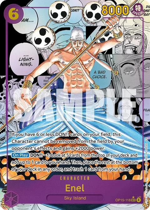 Enel (OP15-118)