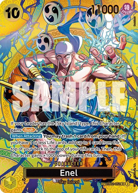 Enel (EB02-052)