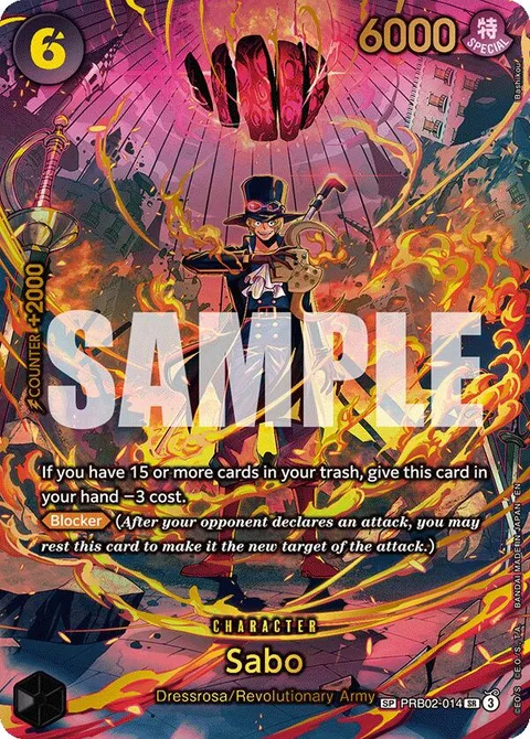 Sabo (PRB02-014)