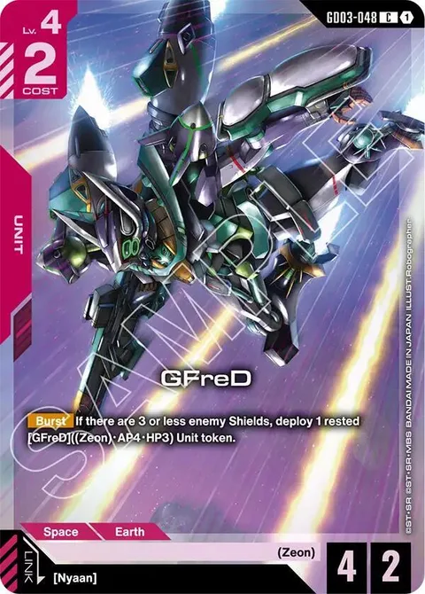 GFreD (GD03-048)
