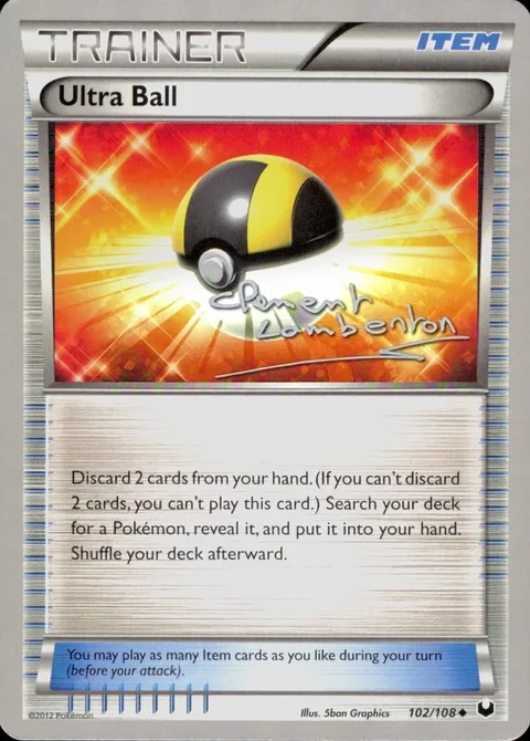 Ultra Ball