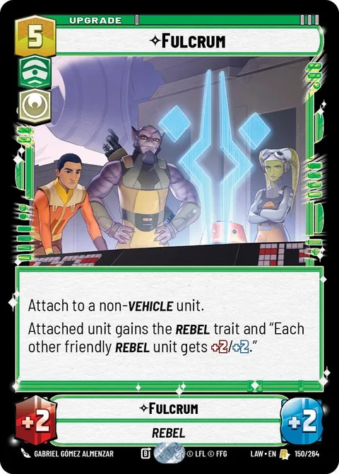Fulcrum