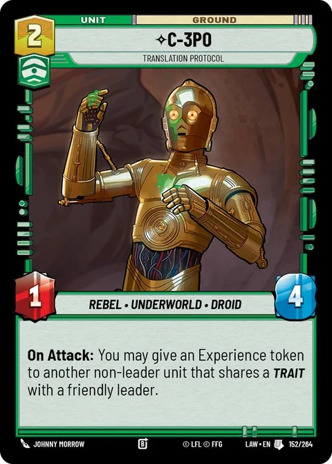 C-3PO, Translation Protocol
