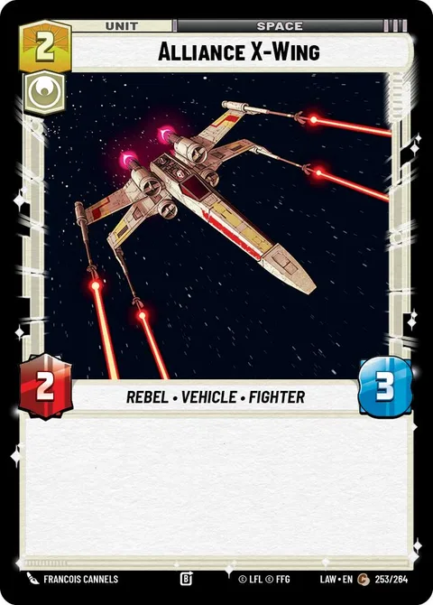 Alliance X-Wing