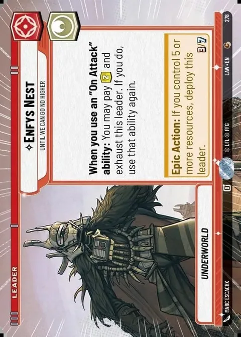 Enfys Nest, Until We Can Go No Higher