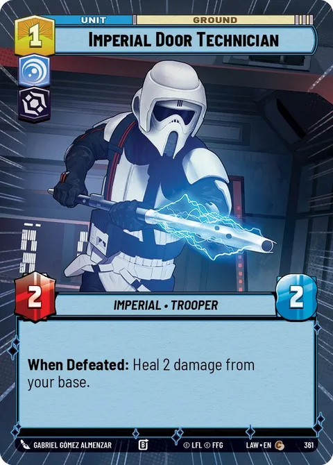 Imperial Door Technician