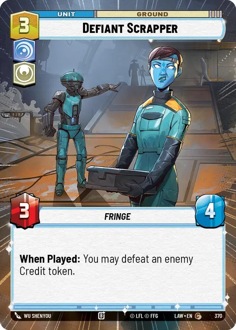 Defiant Scrapper