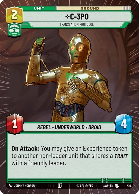 C-3PO, Translation Protocol