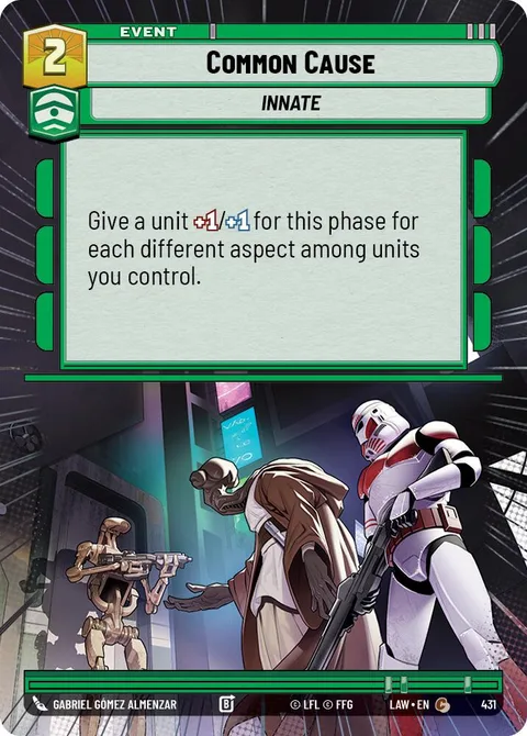 Common Cause