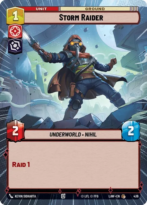 Storm Raider
